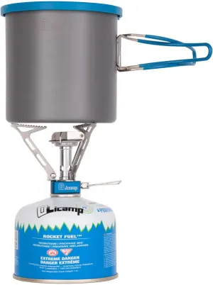 Olicamp Vector Stove with LT Pot