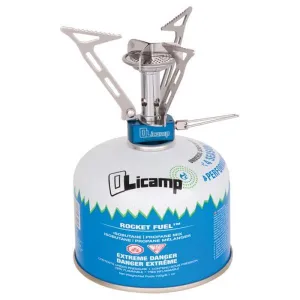 Olicamp Vector Stove