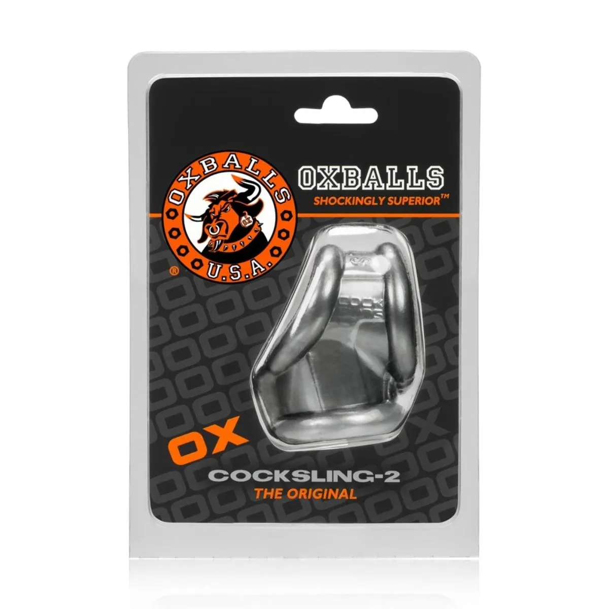 Oxballs Cocksling 2 Steel