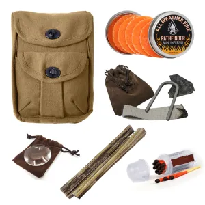 Pathfinder Fire Kit