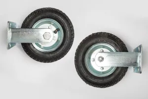 Pitch Pro Platform 8″ Wheel Kit