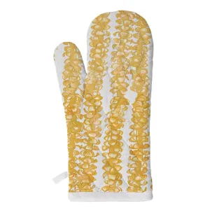 Puakenikeni Lei Oven Mitt