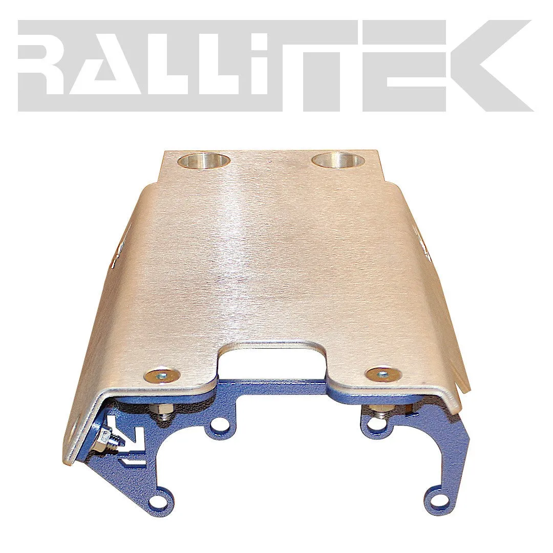 R160 Differential Skid Plate - Fits 13-19 Subaru Crosstrek