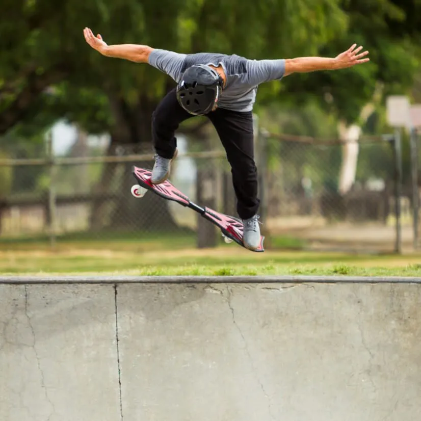 RAZOR RIPSTIK CASTERBOARD SILVER