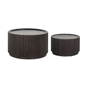 Richmond Interiors Vici Coffee Tables – Set of 2