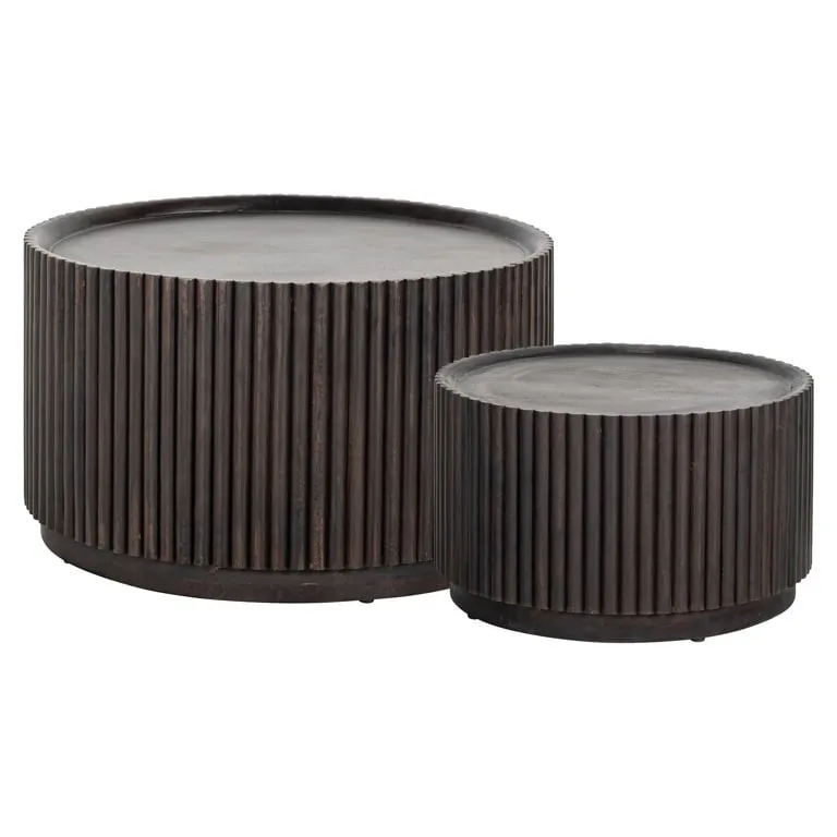 Richmond Interiors Vici Coffee Tables – Set of 2