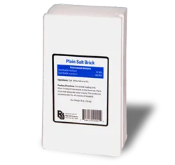 Roto Salt Plain Salt Brick