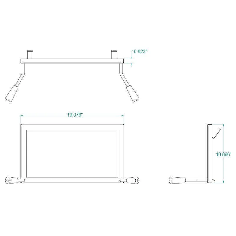 SBI Rigid Firescreen 2