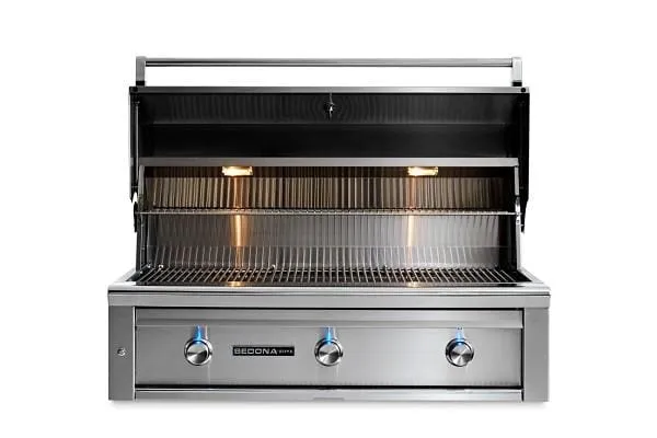 Sedona 36" Built-In Grill with 3 Stainless Steel Burner (L601)