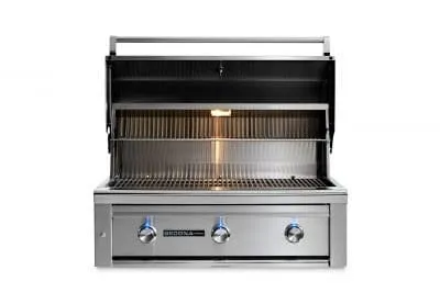 Sedona 36" Built-In Grill with 3 Stainless Steel Burners (L600)