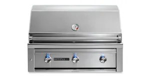 Sedona 36" Built-In Grill with 3 Stainless Steel Burners (L600)