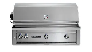 Sedona 42" Built-In Grill with Rotisserie and 3 Stainless Steel Burners (L700R)