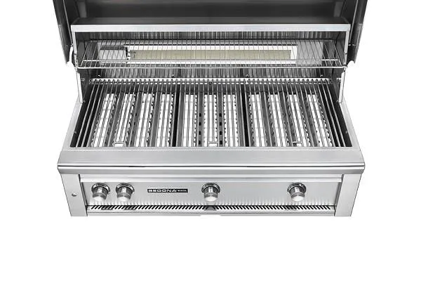 Sedona 42" Built-In Grill with Rotisserie and 3 Stainless Steel Burners (L700R)