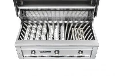 Sedona 42" Grill with 1 Prosear Infrared Burner and 2 Stainless Steel Burners (L700PSF)