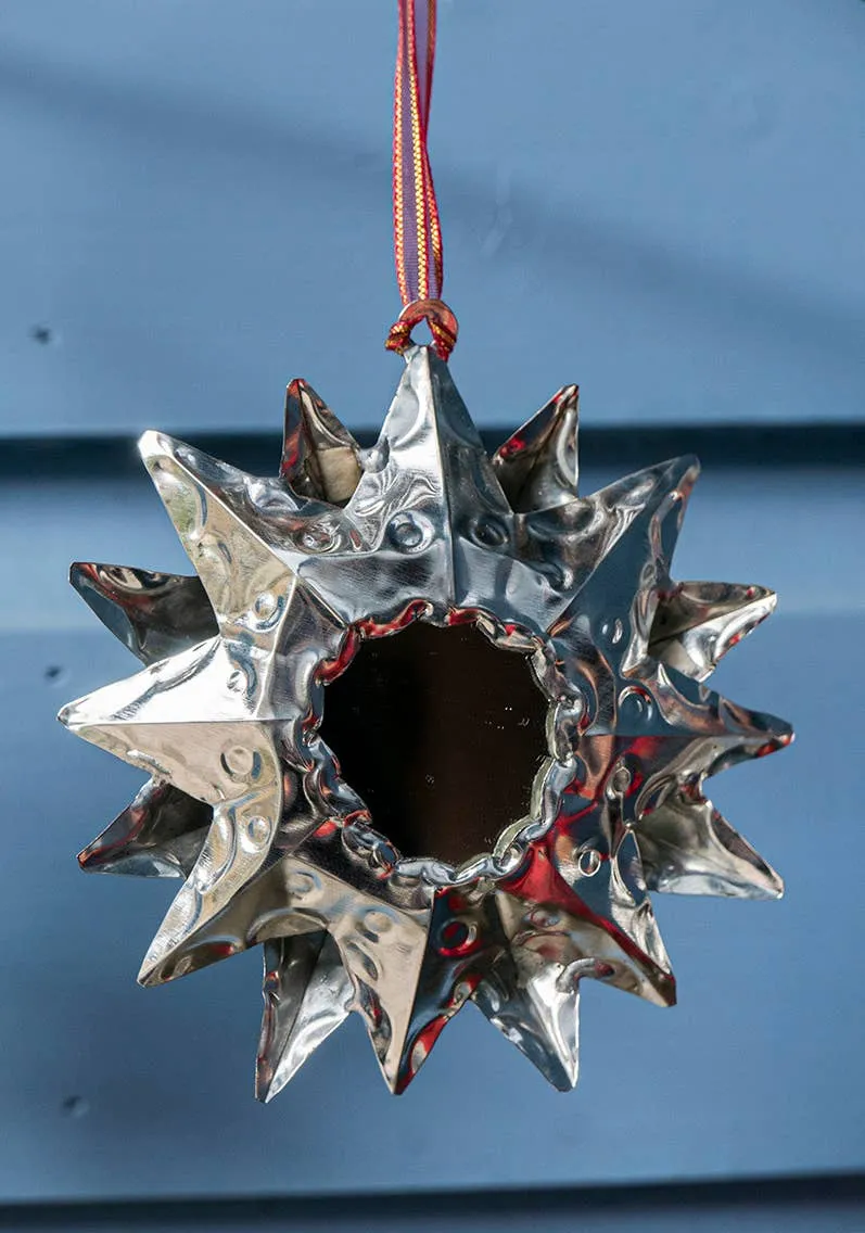 Star Milagro Ornament