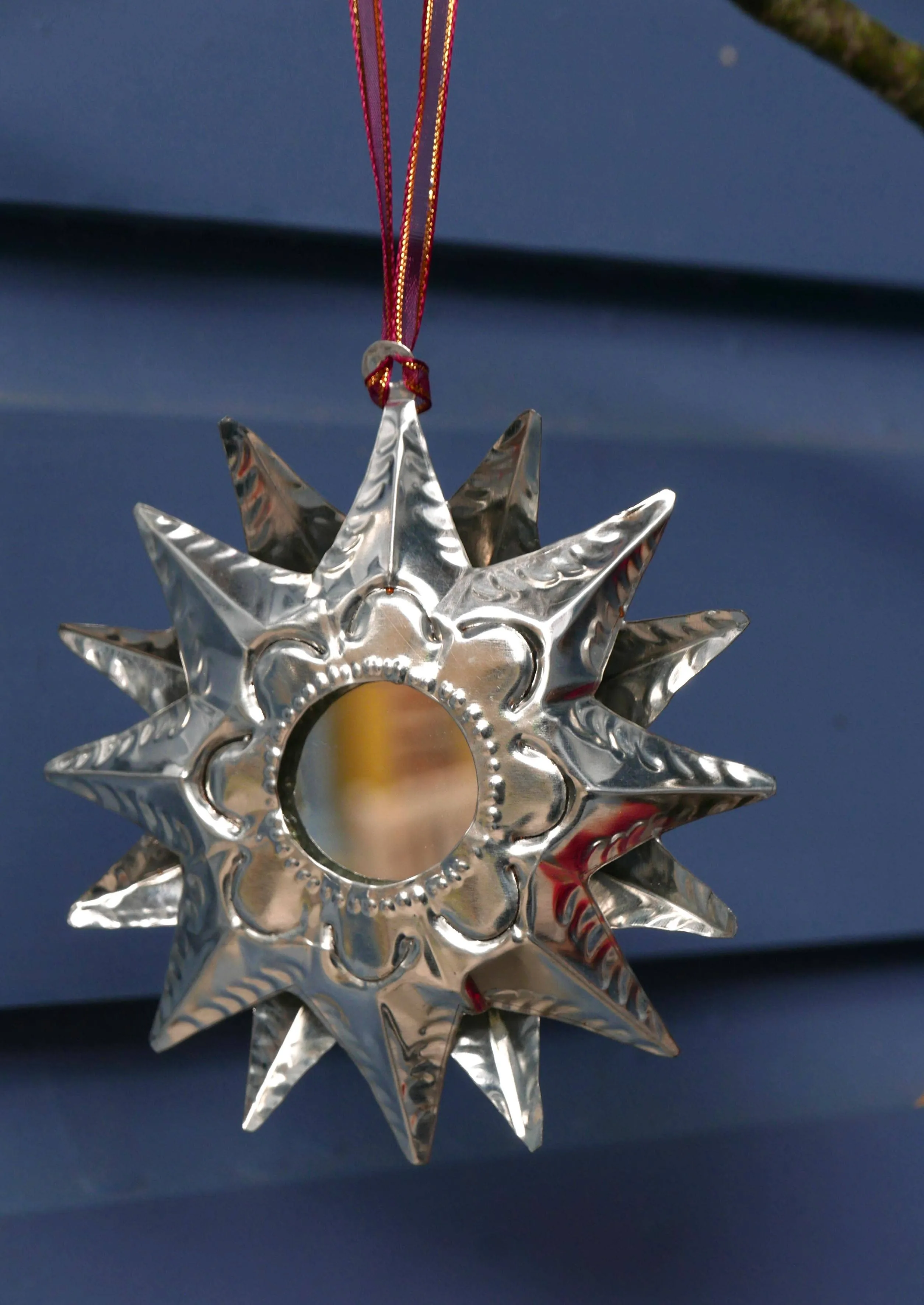 Star Milagro Ornament