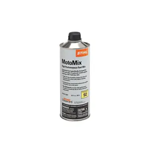 STIHL 7002 871 1404 MotoMix 950mL High Performance 2-Stroke Patented Premixed Fuel