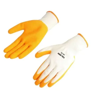 Tolsen Nitrile Coated Gloves 10 (XL)