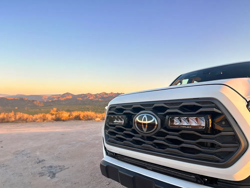 Toyota Tacoma TRD Sport/Offorad (2023 ) Grille Kit