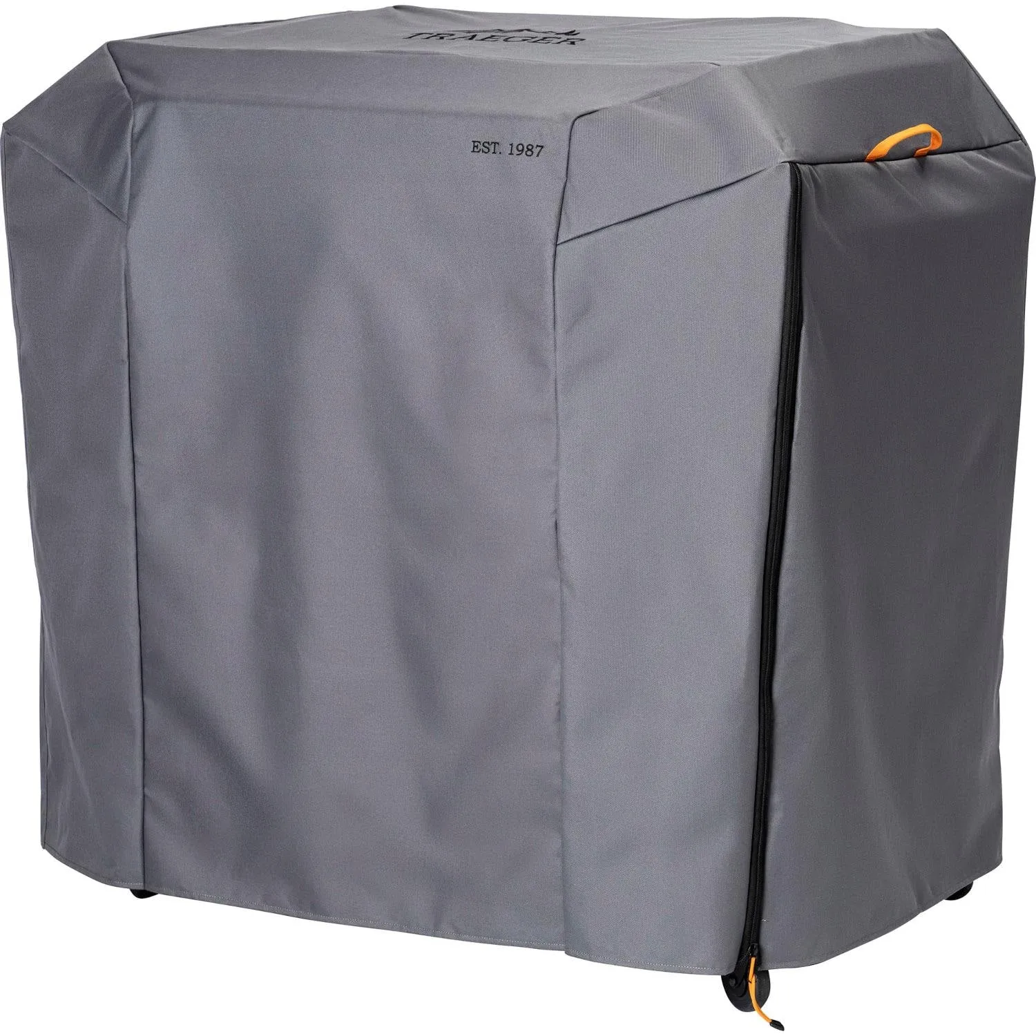 Traeger: FLATROCK GRILL COVER