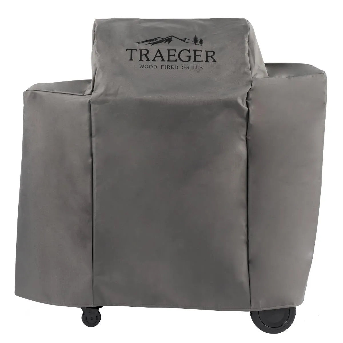 Traeger Pellet Grills:  Full-Length Grill Cover Ironwood 650