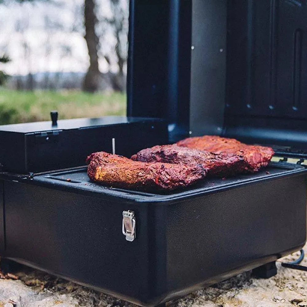 Traeger Ranger Portable Pellet Grill