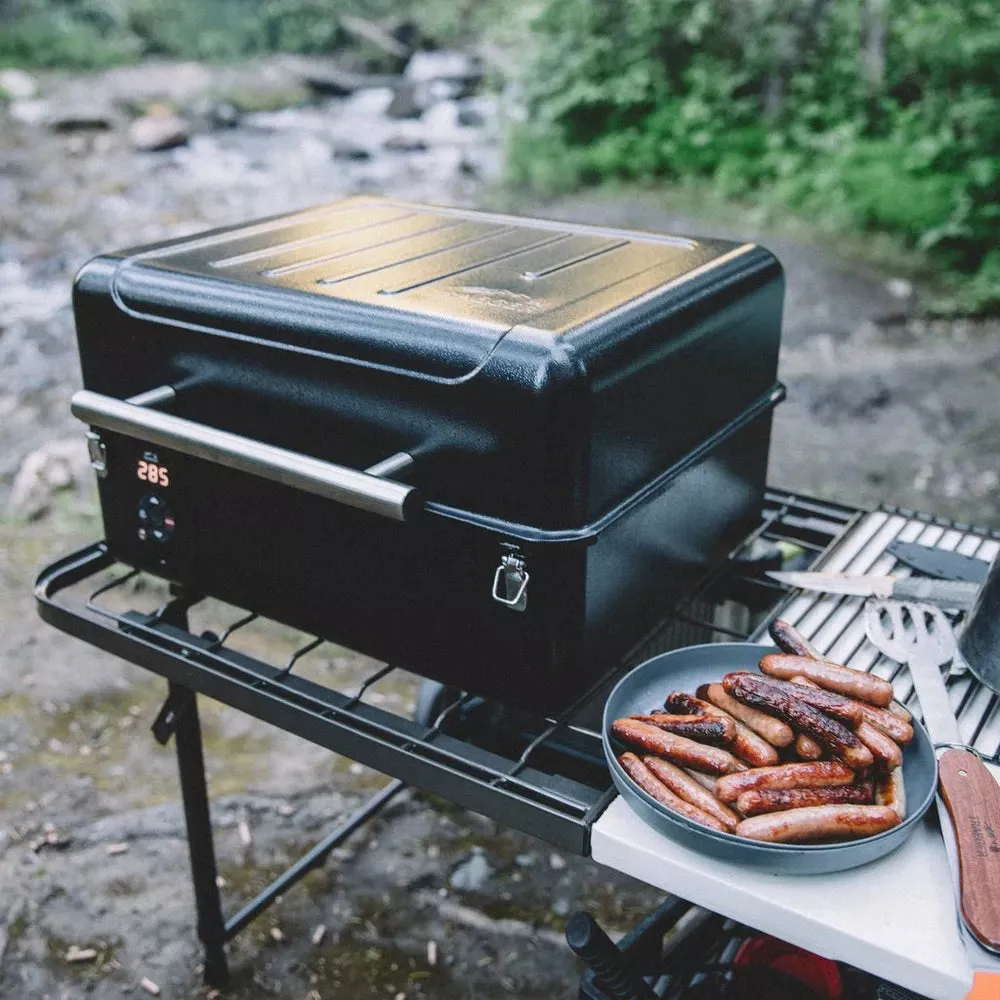 Traeger Ranger Portable Pellet Grill