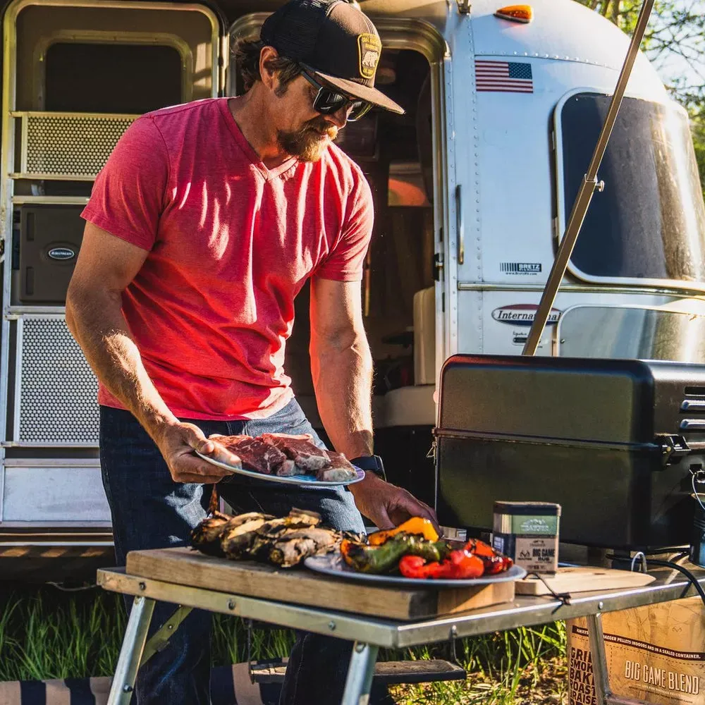 Traeger Ranger Portable Pellet Grill