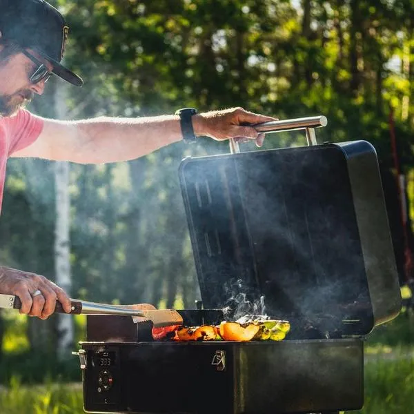 Traeger Ranger Portable Pellet Grill