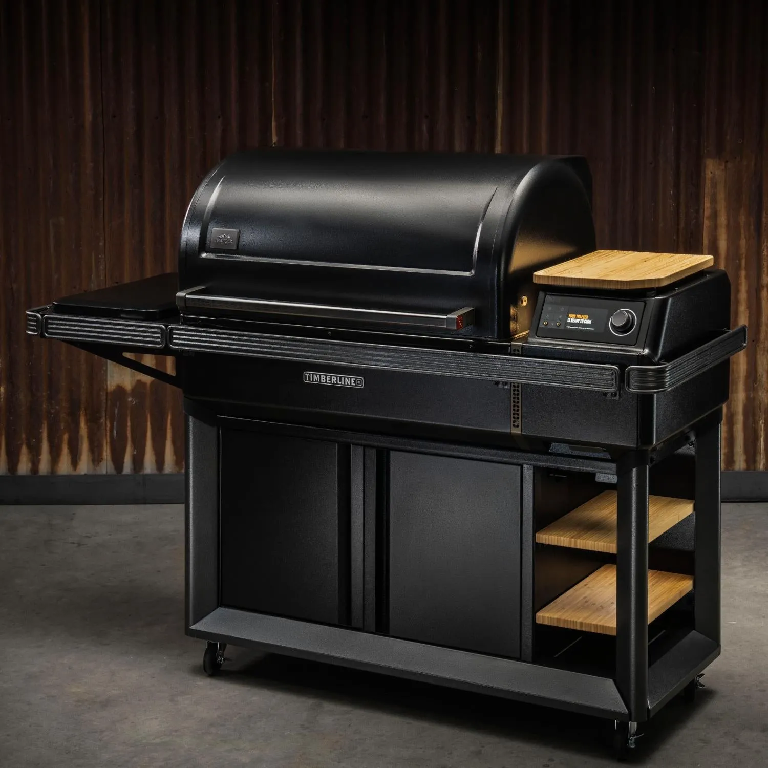 Traeger: Timberline XL Pellet Grill