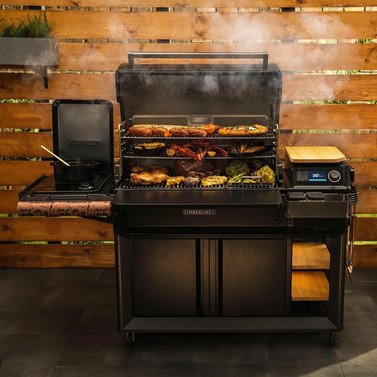 Traeger: Timberline XL Pellet Grill