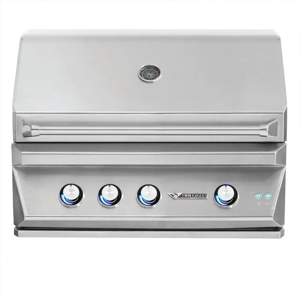 Twin Eagles 36" Gas Grill