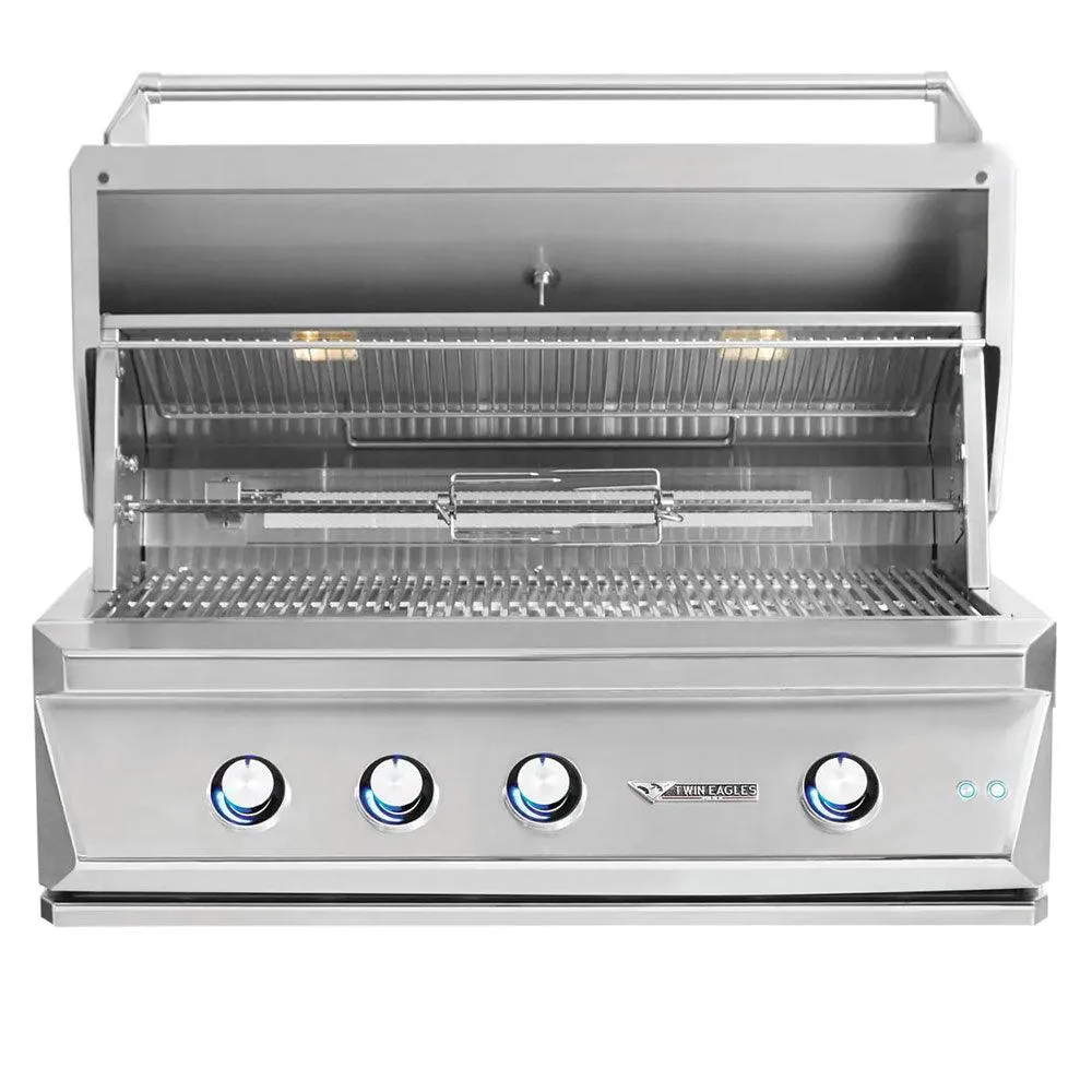 Twin Eagles 36" Gas Grill