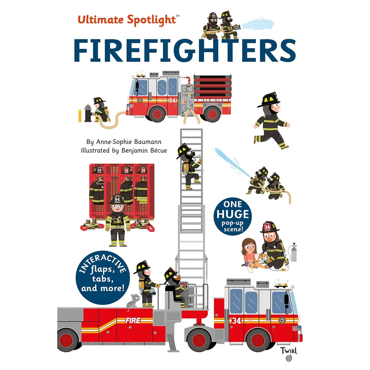 ultimate spotlight: firefighters