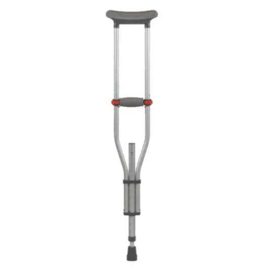 Universal Crutches with adjustable height