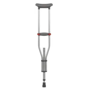 Universal Crutches with adjustable height