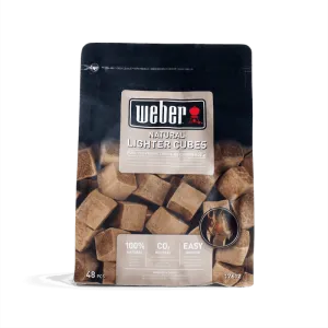 Weber Lighter Blocks