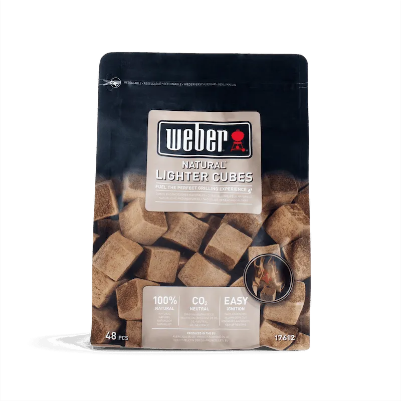 Weber Lighter Blocks