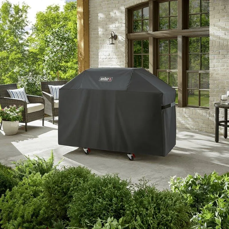 Weber Premium Grill Cover – GENESIS 300 Series