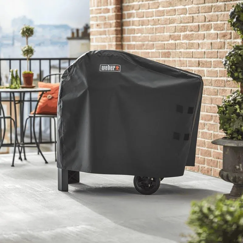 Weber Premium Grill Cover – Pulse with Cart