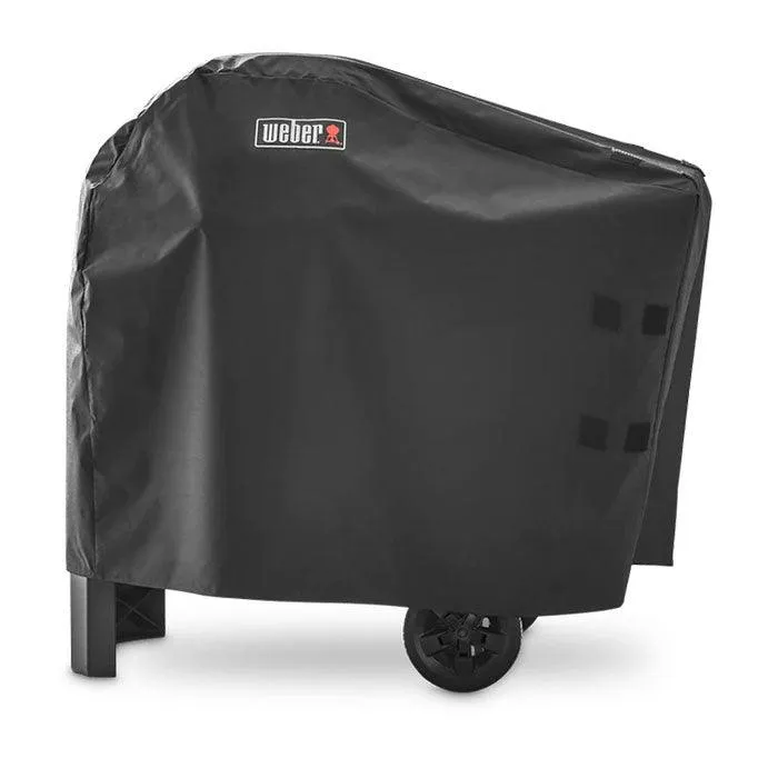 Weber Premium Grill Cover – Pulse with Cart