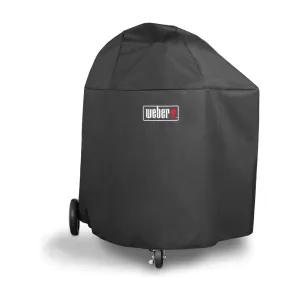 Weber Premium Grill Cover - Summit Kamado E6 & Summit Charcoal