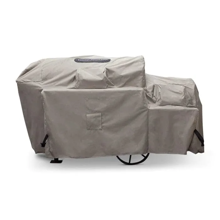 Yoder Cheyenne Fitted Cover Removeable Stack 46893